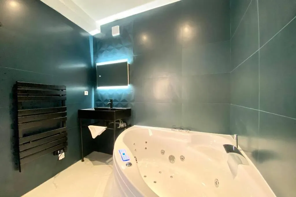 Appartamento L'Alcove Spa - Toulouse Hypercentre Francia