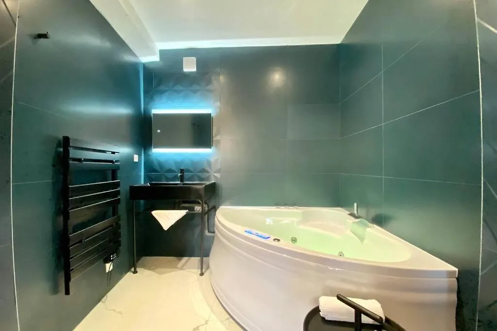 L'Alcove Spa - Toulouse Hypercentre Appartamento