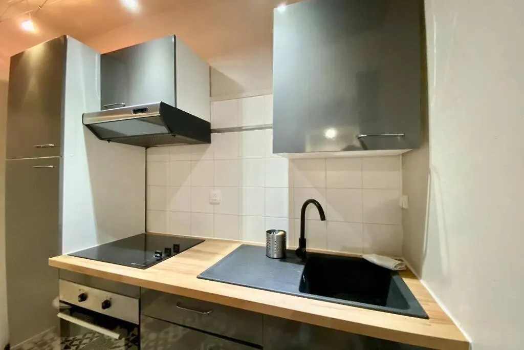 L'Alcove Spa - Toulouse Hypercentre Apartman