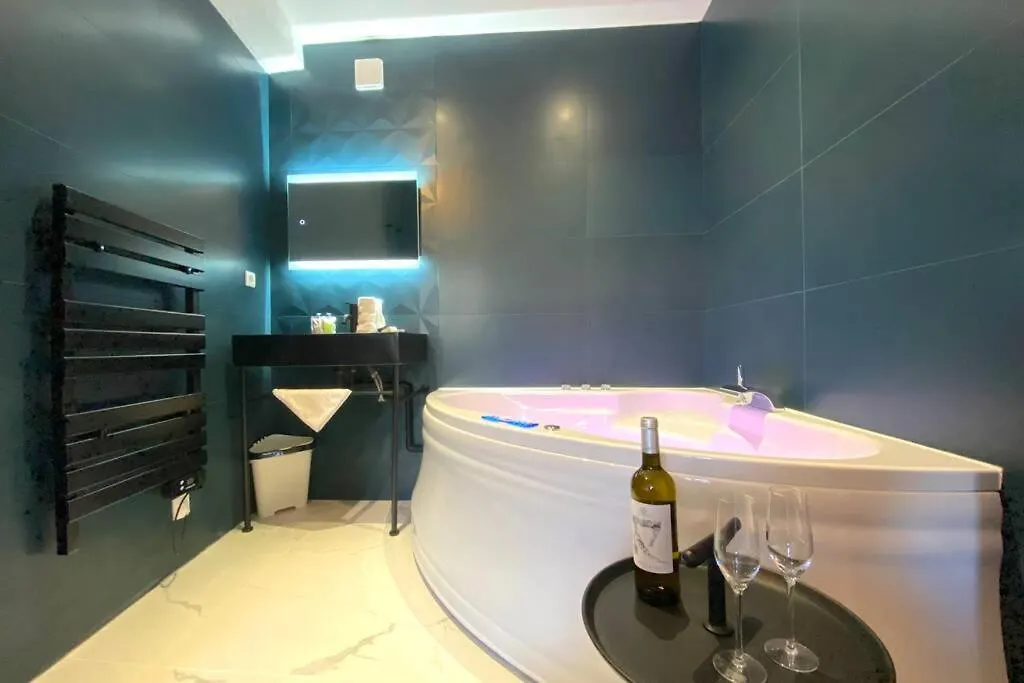 L'Alcove Spa - Toulouse Hypercentre Apartman